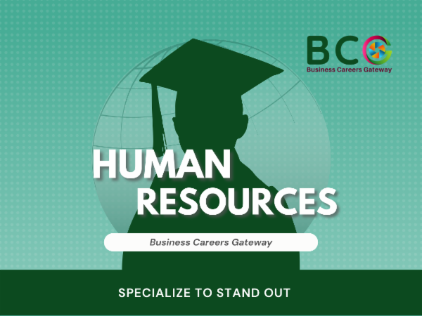 Human Resources Specialization cover