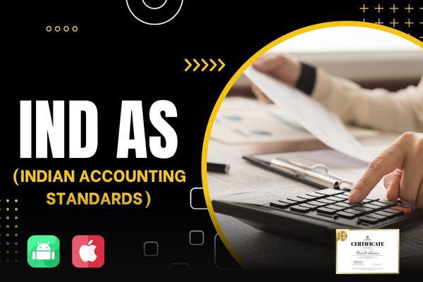 Indian Accounting Standards (Ind AS) cover