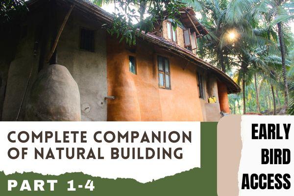 Part 1 - 4: Complete Companion of Natural Building cover