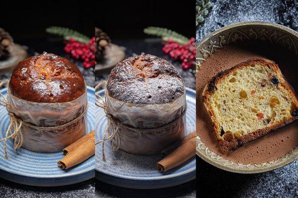 Italian Panettone Online Course cover