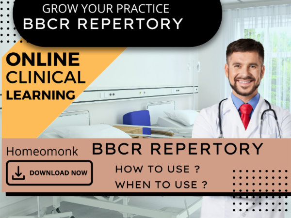 BBCR Repertory Clinical Course cover