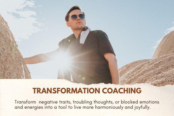 Transformation Coaching cover