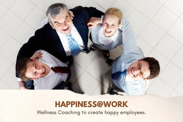 Happiness@Work cover