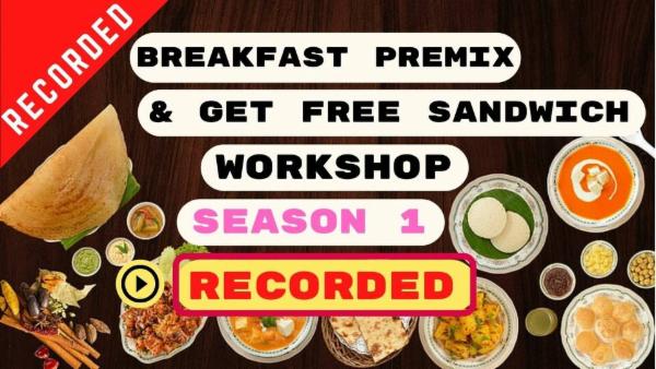 Breakfast Premix - Level 2 cover