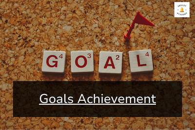 Goals Achievement cover