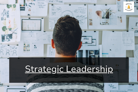 Strategic Leadership cover