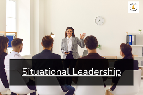 Situational Leadership cover