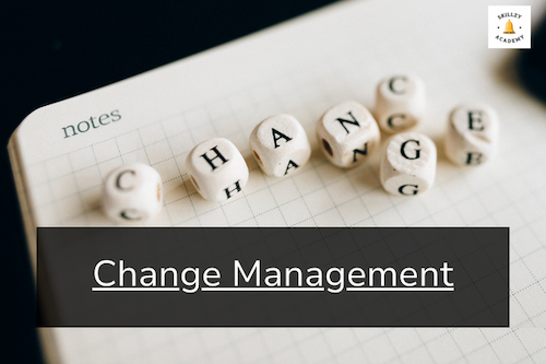 Change Management cover