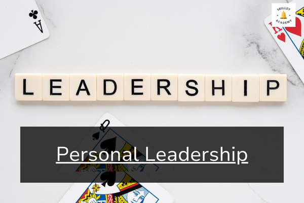 Personal Leadership cover