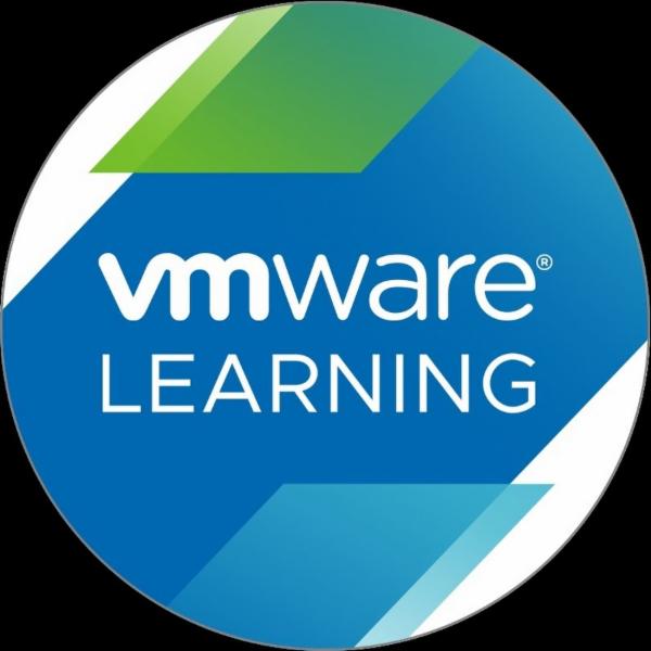 VMware Course cover