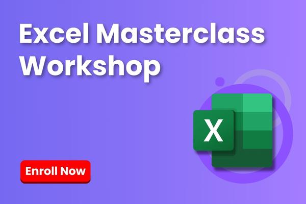 Masterclass Excel Masterclass