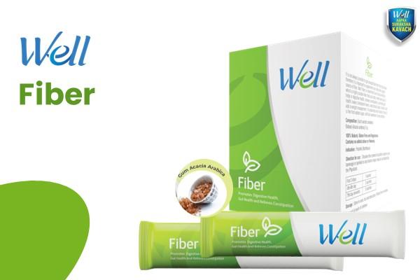 Well Fiber cover