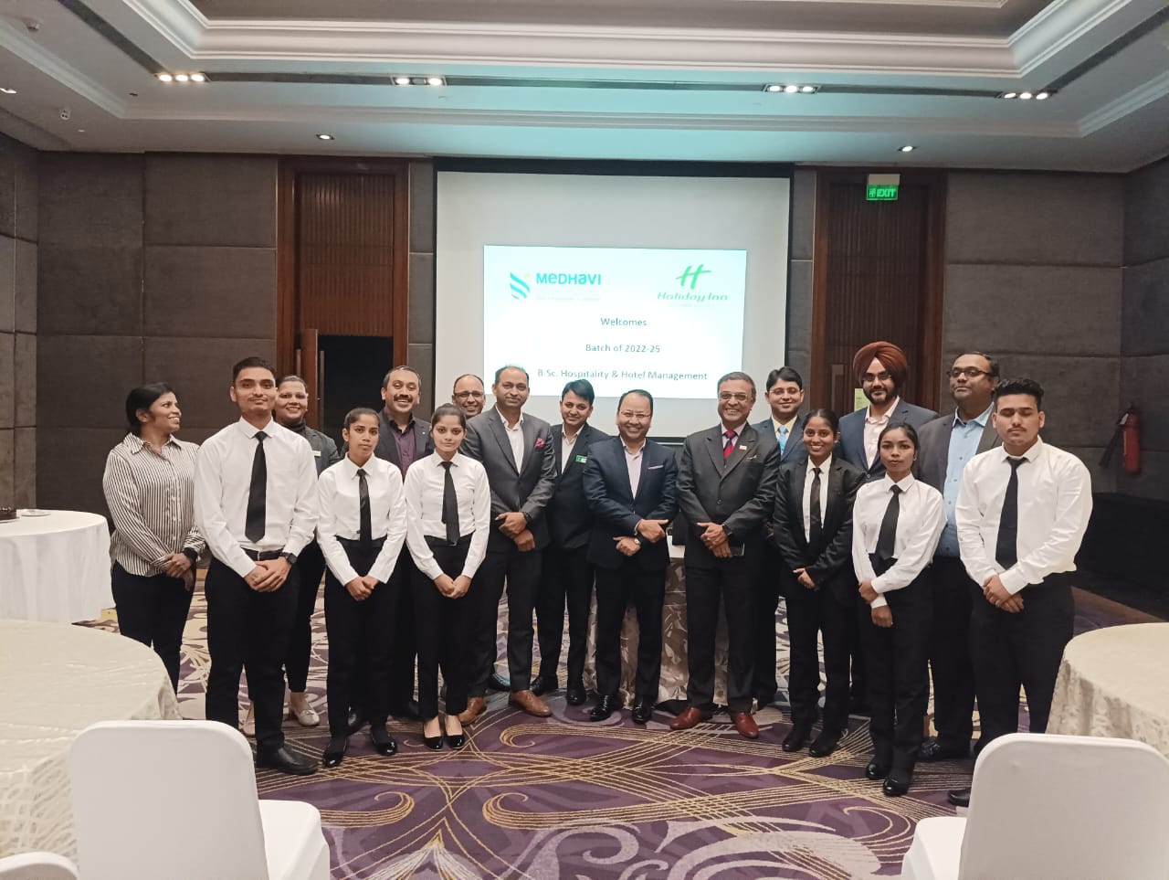 Basic Hotel Management Course cover