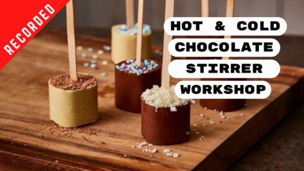 Hot & Cold Chocolate Stirrer Workshop cover