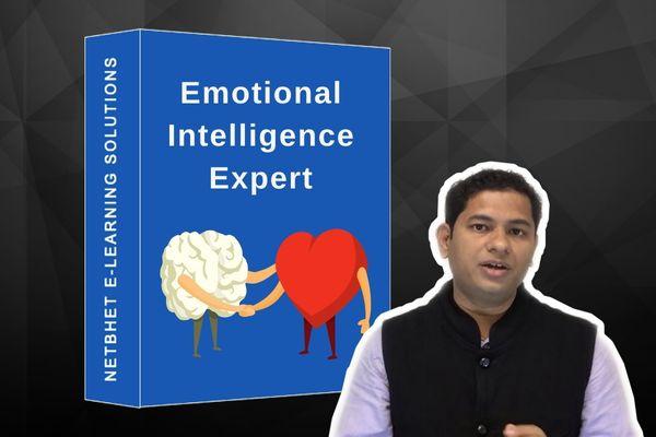 Emotional Intelligence Expert cover