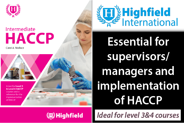 Intermediate HACCP cover