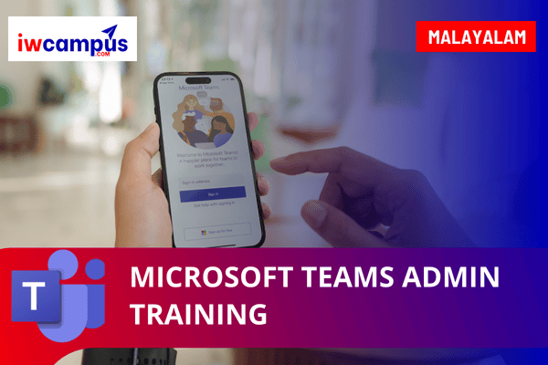 Microsoft Teams Admin cover