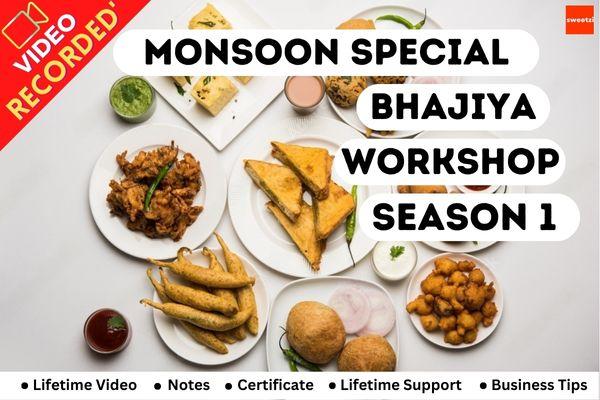 Monsoon Special Bhajiya Workshop (Season 1) cover