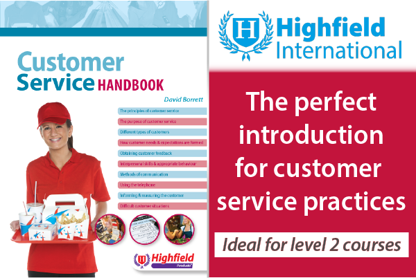 Customer Service cover