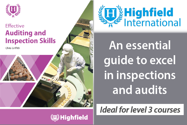 Effective Auditing and Inspection Skills cover