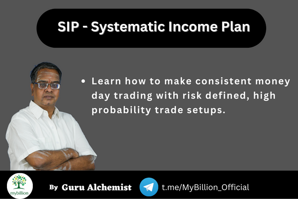 SIP - Systematic Income Plan cover