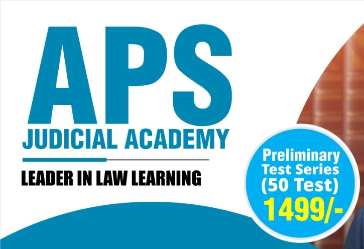 UP Preliminary Test Series cover