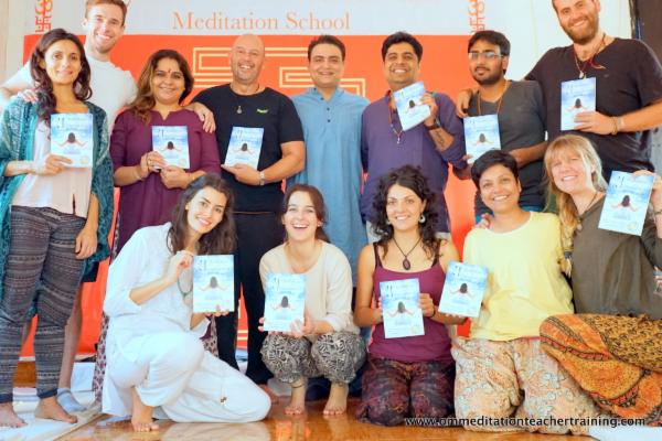 100hrs Meditation Teacher Training / Retreat Course Module cover