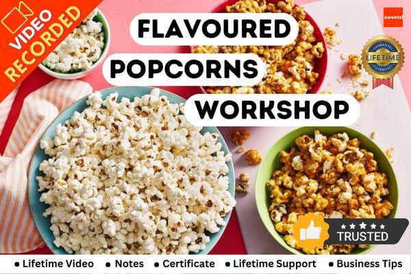 Flavoured Popcorns Workshop cover