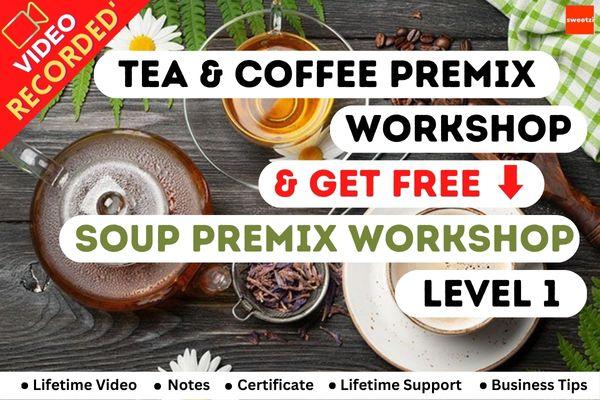 Tea & Coffee Premix Workshop cover