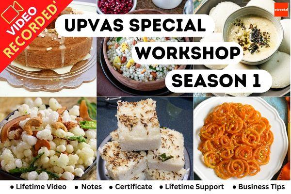 Upavas Special (Season 1) cover