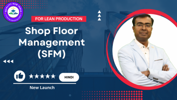 Shop Floor Management (SFM) cover