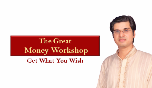 The Great Money Workshop cover