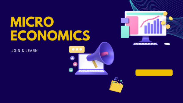 Micro Economics cover