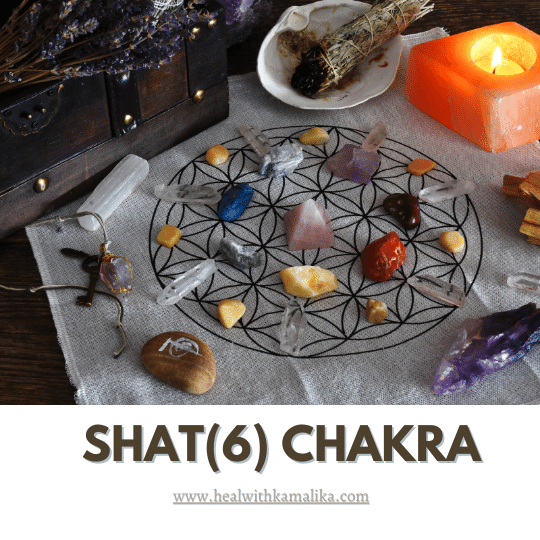 Chakra Cleansing & Balancing cover