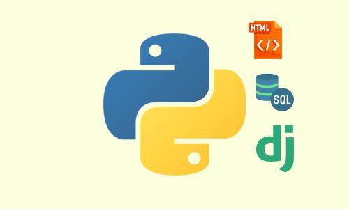 Internship on Python Full Stack cover