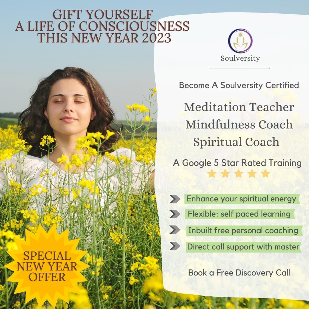 200 hrs Meditation Teacher Training / Retreat Course Module cover