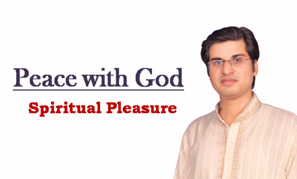 Peace with God cover