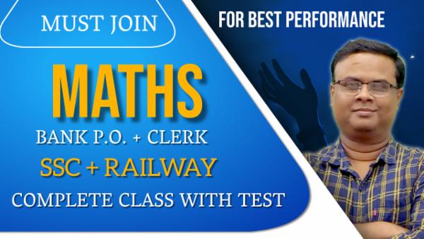 COMPETITIVE MATH cover