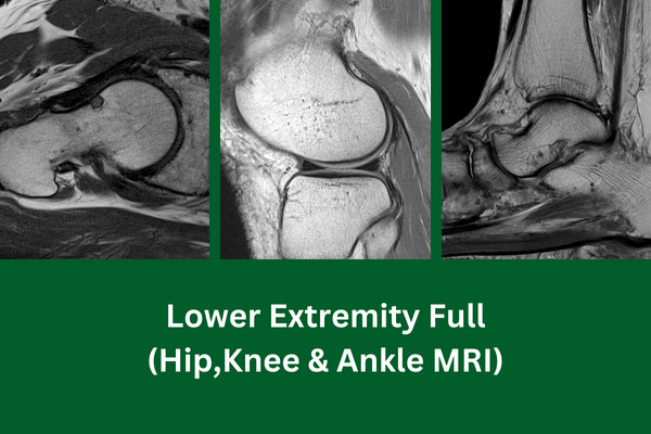 Lower Extremity Full cover