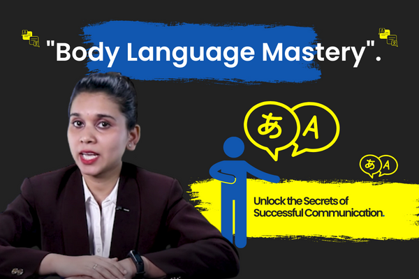 Mastering Body Language at the Job Interview cover