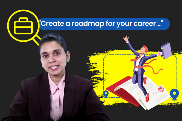 Crafting a Goal Oriented Career plan cover