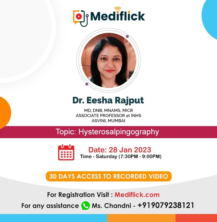 Hysterosalpingography cover