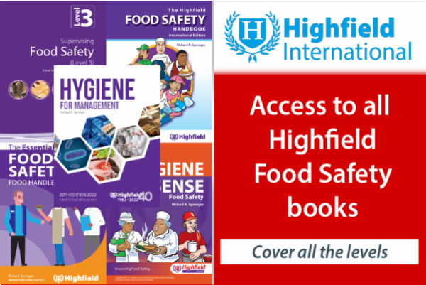 Highfield Food Safety (Bundle) cover