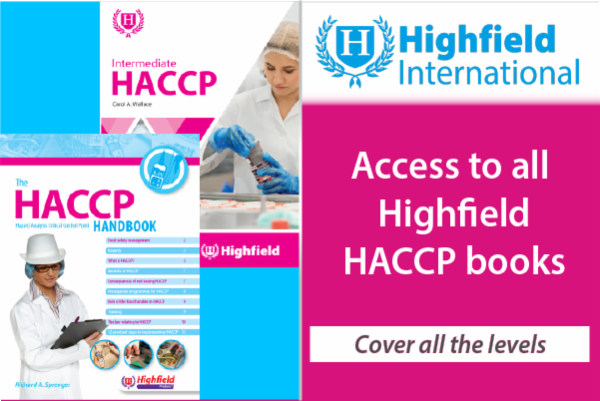 Highfield HACCP (Bundle) cover