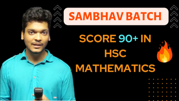 SAMBHAV BATCH HSC 2023 cover