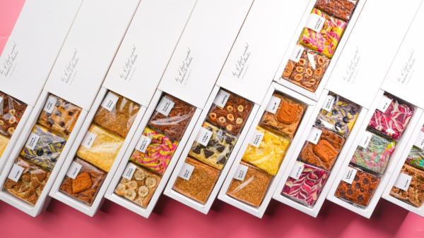 All About Brownies & Blondies LIVE SESSION cover