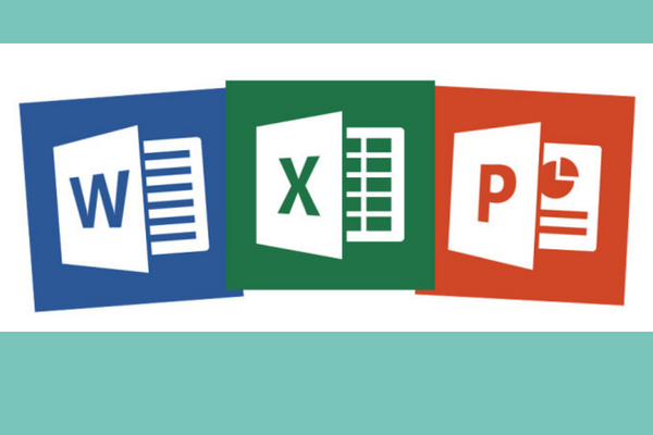 Microsoft Office Program cover