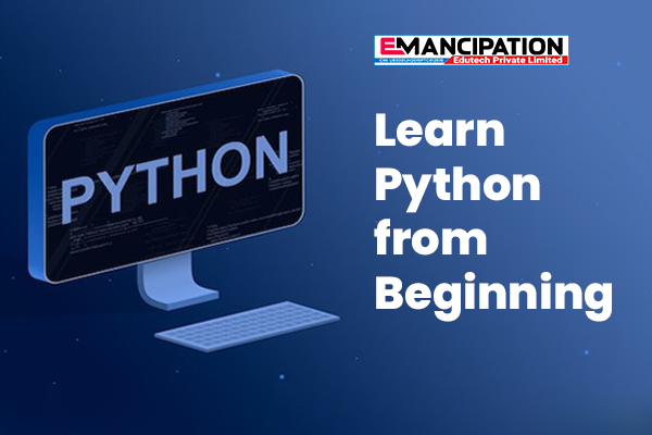 Python Programming Course cover