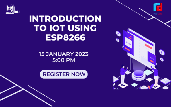 IOT Foundations: Exploring the Power of ESP8266 cover