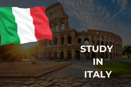 Study In Italy (Public University) cover